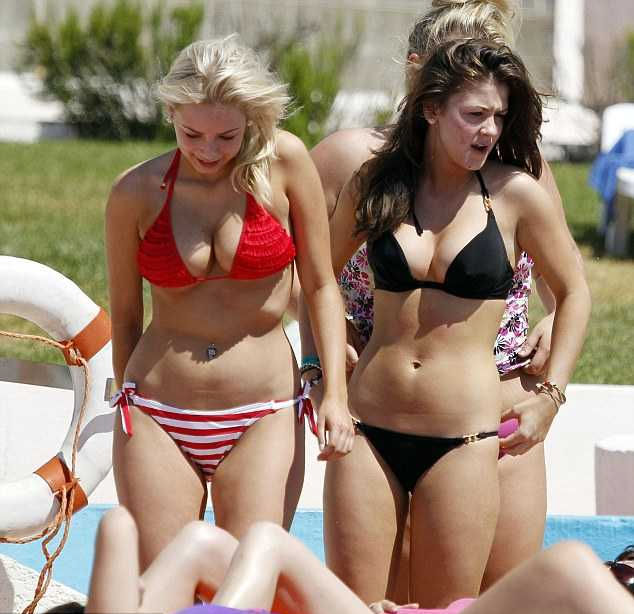 Summer Bikini Girls