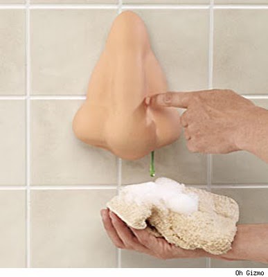 Weird Soap
