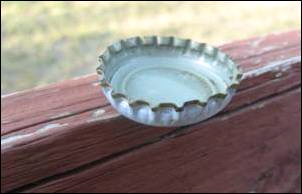 New Rain Gauge For the South