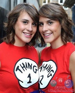 Hot Twins
