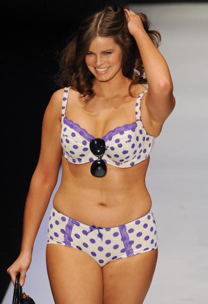 Plus Size Women and Models