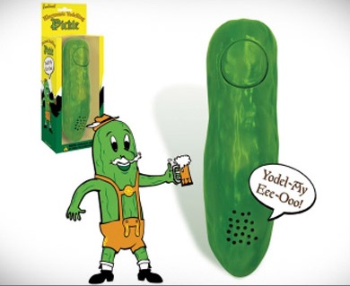 The Yodeling Pickle