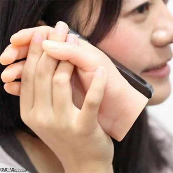Hand cell phone