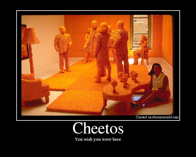 Cheetos. 