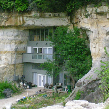Cave House, Festus Missouri