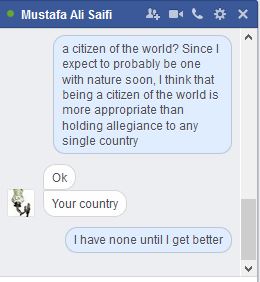 What country?