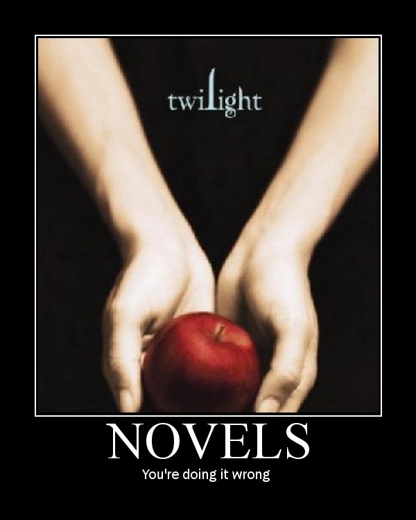 For all you Twilight fans.