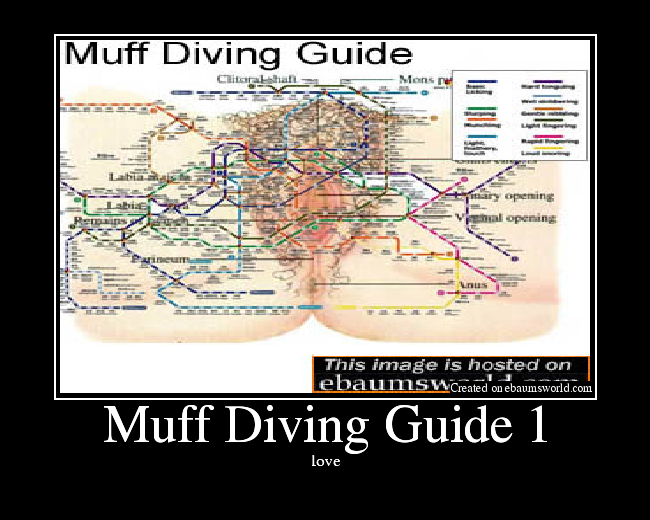 Muff Diving Guide 1 Picture Ebaum S World