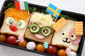 Obento - Japanese Lunchbox Art