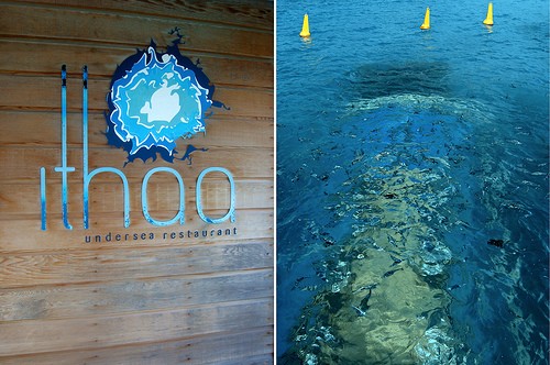 Underwater Restaurant
