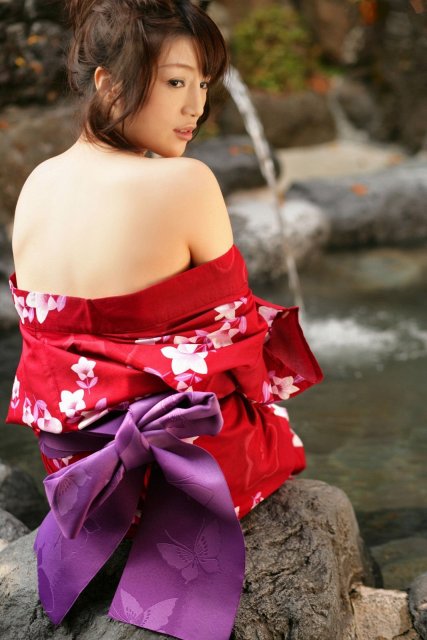 Art Of Kimono