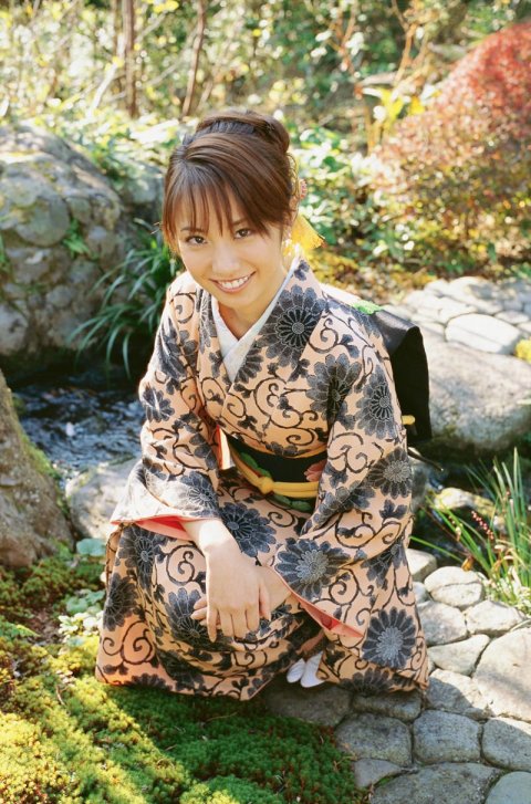 Art Of Kimono