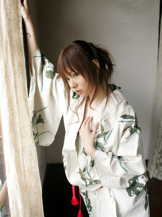 Kimono Beauties