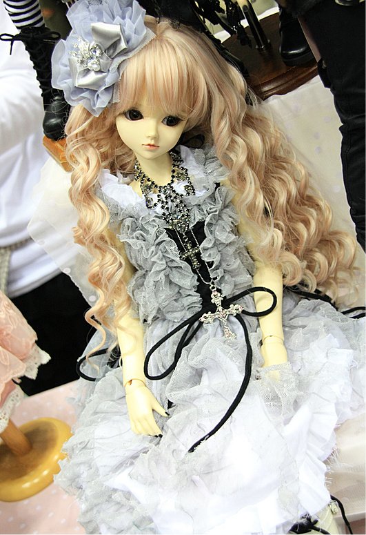 Doll Party Event In Tokyo