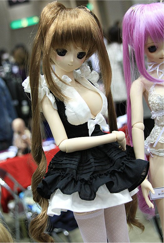 Doll Party Event In Tokyo