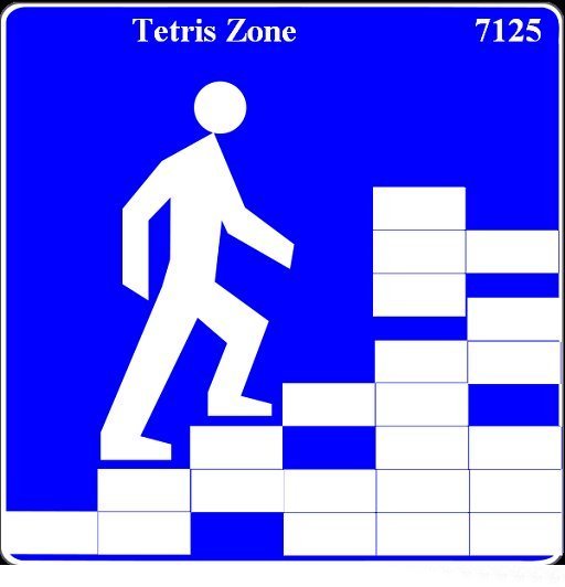 Tetris Ahead