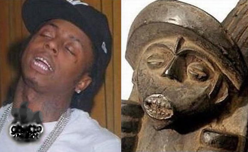 Lil Wayne Look Alike