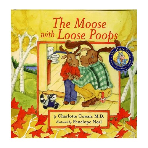 Moose Loose Poops