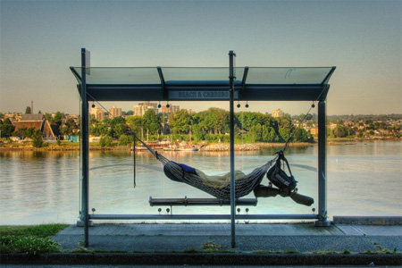 Fascinating Bus Stops From Around the World!