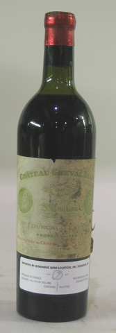 $33,781 - 1947 Cheval Blanc