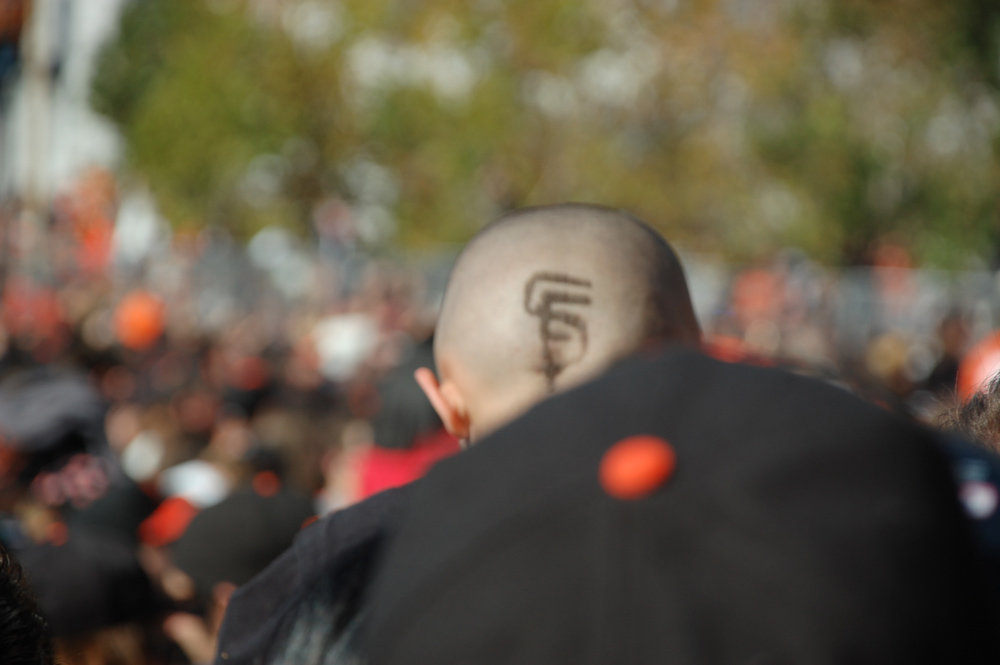 SF GIANTS