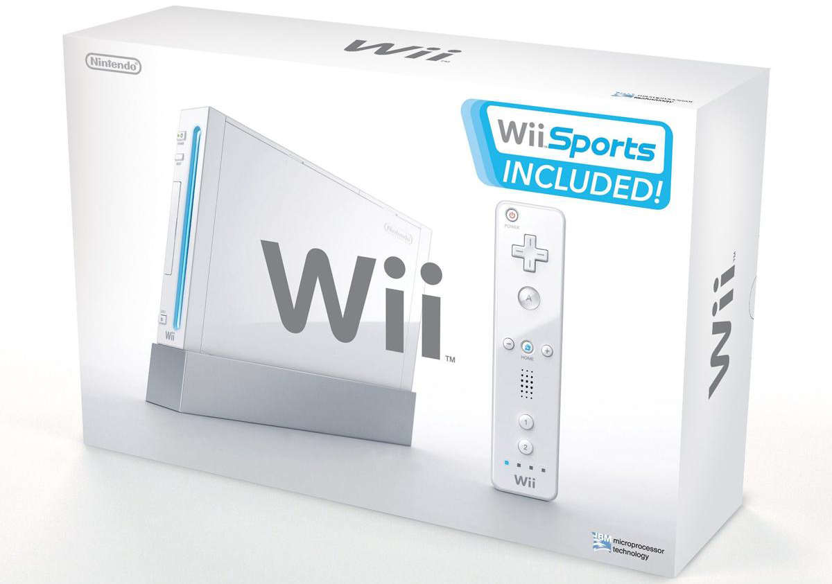 2009: Nintendo Wii. was: $199.99<br> <a href="http://www.amazon.com/gp/product/B0009VXBAQ/ref=as_li_ss_tl?ie=UTF8&camp=1789&creative=390957&creativeASIN=B0009VXBAQ&linkCode=as2&tag=ebaumsworld0f-20"target="_blank">BUY IT NOW: $172.95</a>