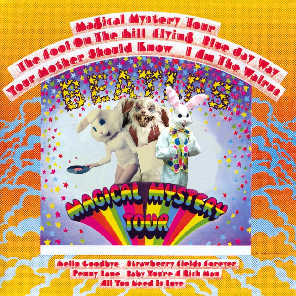 magical mystery tour album cover - stery Tour Sical Mystery i e hill flying Your Moth line mit Rs en een heel goed thello Coodbye Strawberry fields forever Penny Lane Baby You're Rich Man All You Need Is Love