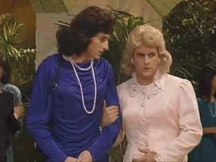 Danny and Joey from Full House (1987–1995)