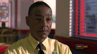 Gustavo 'Gus' Fring from Breaking Bad (2008 – )