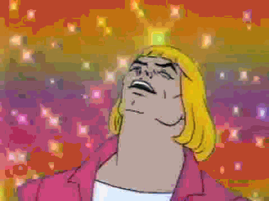 He-Man from He-Man and the Masters of the Universe (1983–1985)