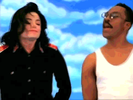 26 Michael Jackson GIFS