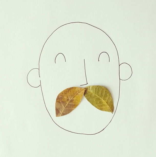 Everyday Objects into Creative Illustrations