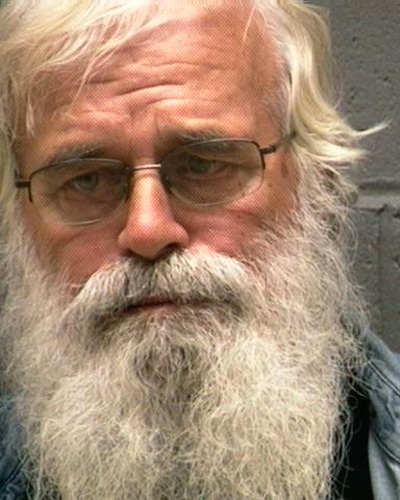 Massachusetts, November 25, 2013. 62 year old mall Santa was arrested after allegedly pinching the buttocks of an 18-year-old woman who worked with him as an elf photographer.
