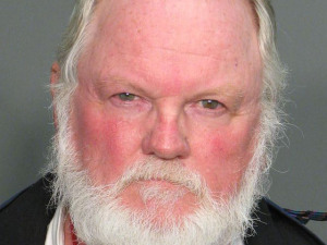 Apex, North Carolina. January 12, 2012. John Thomas Peters, 70, was arrested  during a sting operation "We had set up an operation to have the gentleman meet the juvenile for a photo shoot" Apex Police Capt. Ann Stephens told CBS. Peters referred to himself as "Santa John" on a Santa buddies website, saying on the site he worked at stores dressed up as Saint Nick so he could interact with children. Peters was charged with first-degree sexual exploitation, one count of solicitation of a child by a computer and one count of dissemination of porn to a minor.