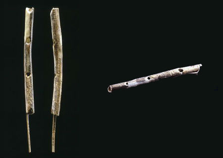 oldest flute