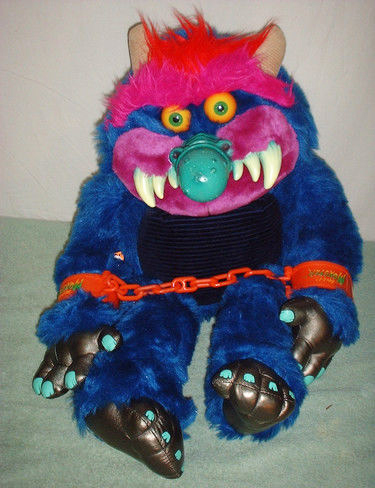 My Pet Monster, 1986.