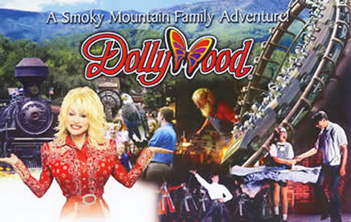 The Park first opened in 1961 as a small tourist attraction named "Rebel Railroad." in 1986, Parton became co-owner, and the park was renamed to "Dollywood."  