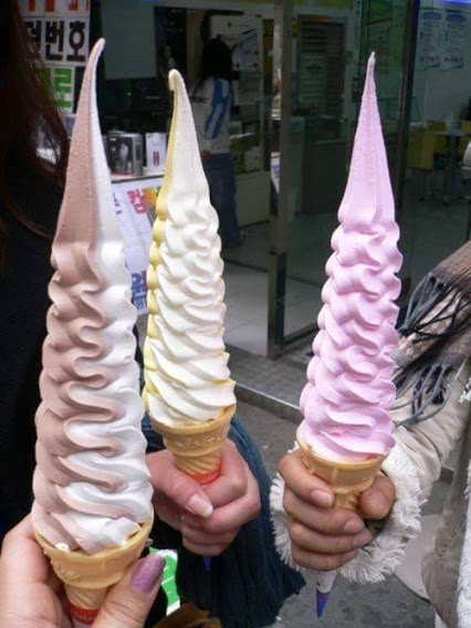 amazing ice cream - I