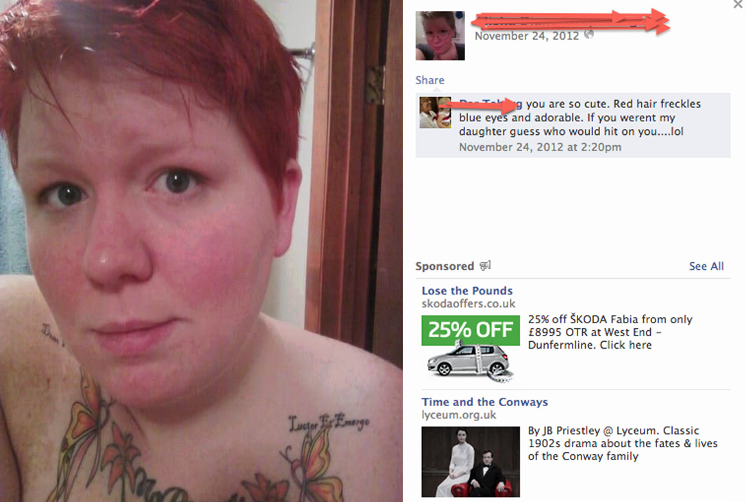 21 Morons On Facebook