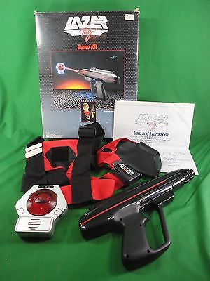 Lazer Tag - More fun with guns in the 90s. Lazer Tag ruled, the version I remember was made by Sharper Image, also a dope store to go in and play with a bunch of shit your parents couldn’t afford. This was a hard to attain toy to play with, but it was fun as hell if you ever got the chance. 