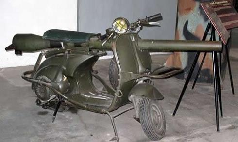 bazooka scooter
