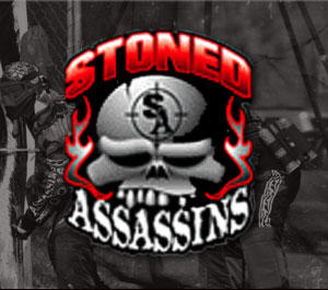 Cool Design Stoned Assassins