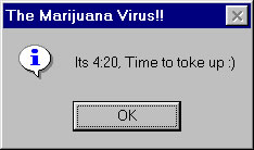 420 error screen