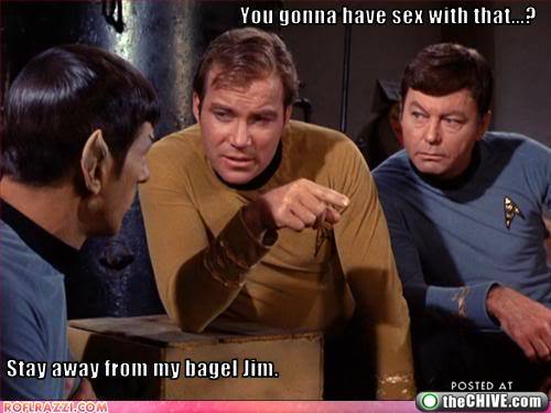 Star Trek Funnies