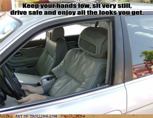 Dumbass Drivers