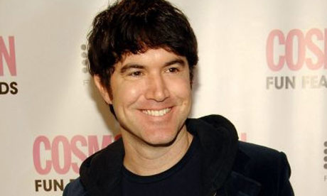 Tom Anderson, Founder of Myspace, and perhaps, all of social networking