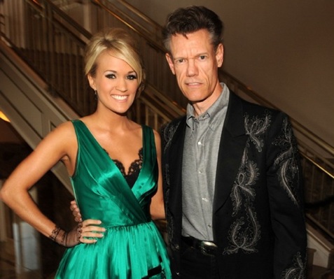 Carrie Underwood and Randy Travis - I Told You So