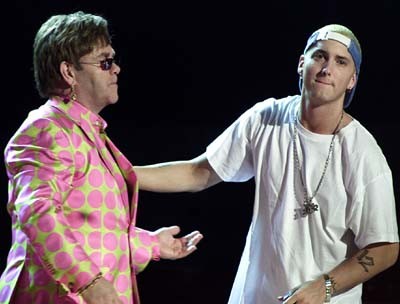 Elton John and Eminem - Stan