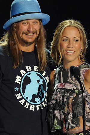 Kid Rock and Sheryl Crow - Picture