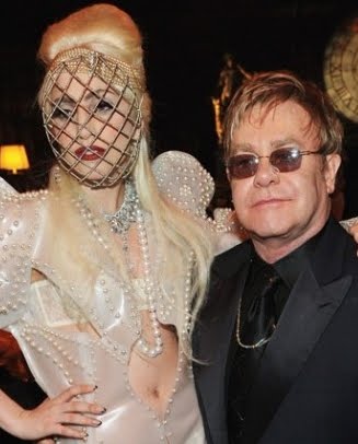 Lady Gaga and Elton John - Hello, Hello